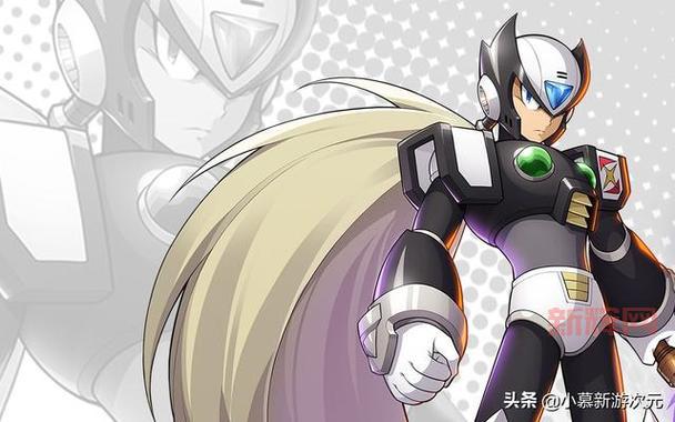 洛克人X8:经典回归与全新挑战的动作冒险之旅