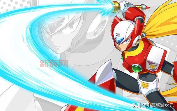 洛克人X8:经典回归与全新挑战的动作冒险之旅