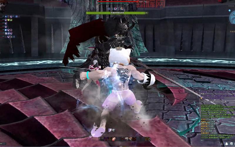 洛奇英雄传卡鲁组队副本日常，带你体验被遗忘的祭坛