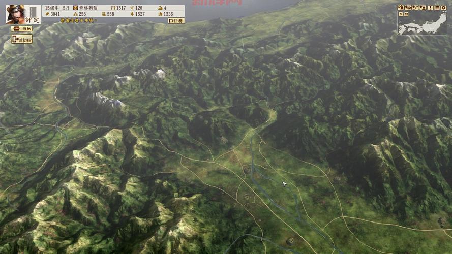 信长之野望13天道攻略：如何玩转战国历史，统一全日本