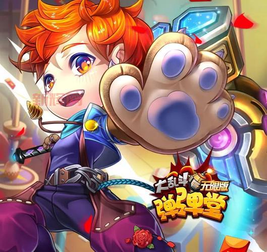 想要弹弹堂无限点券?这个破解版满足你!