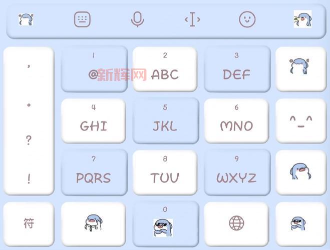 探索biubiu键盘：全新智能输入法体验