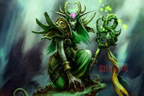 德鲁伊和牧师雕像组指南:增强角色实力的稀有装备