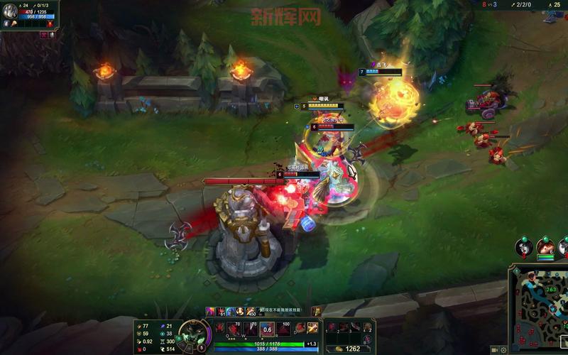 无限火力狼人出装思路2023，新手也能快速上手！