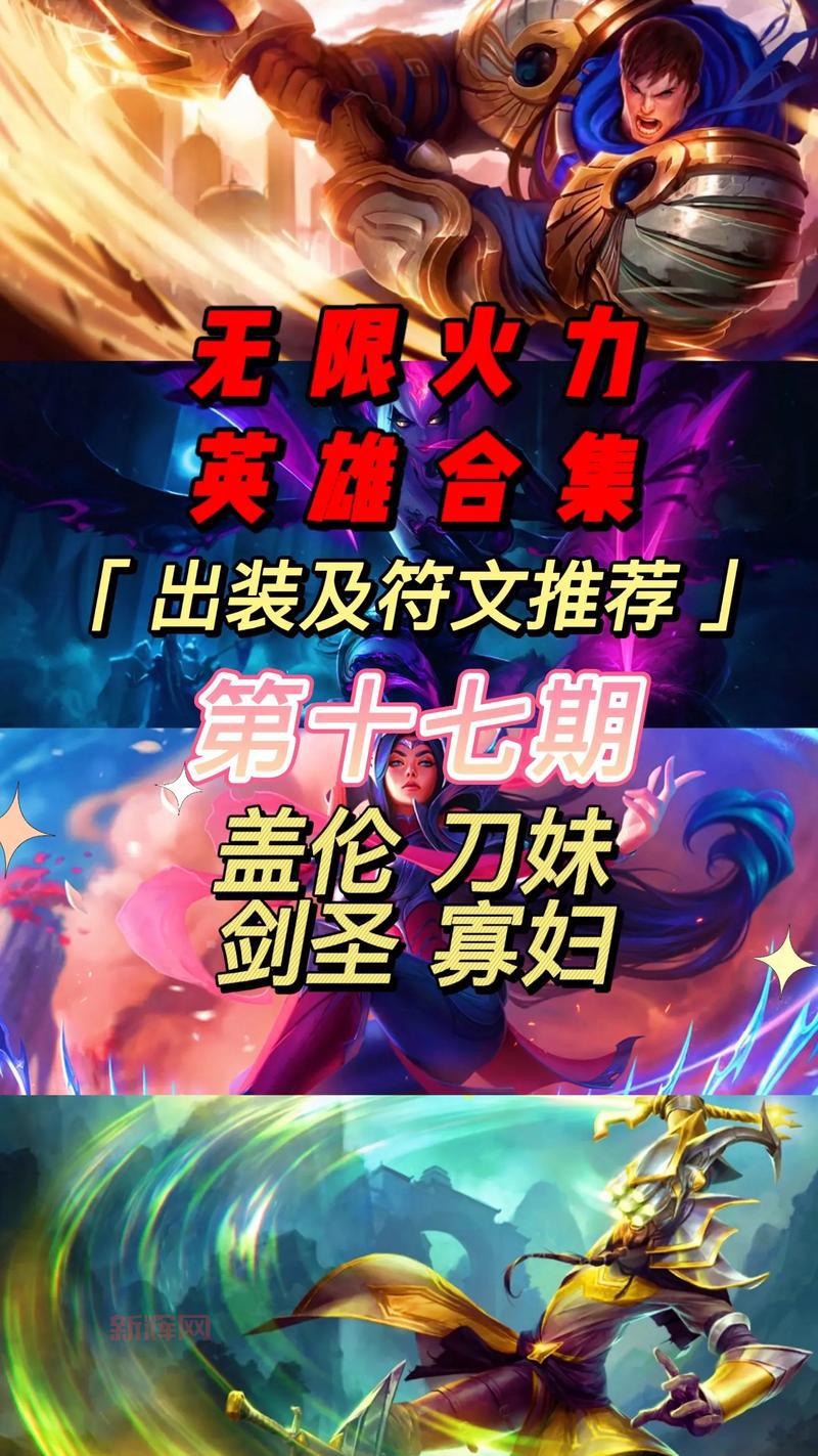 无限火力狼人出装思路2023，新手也能快速上手！