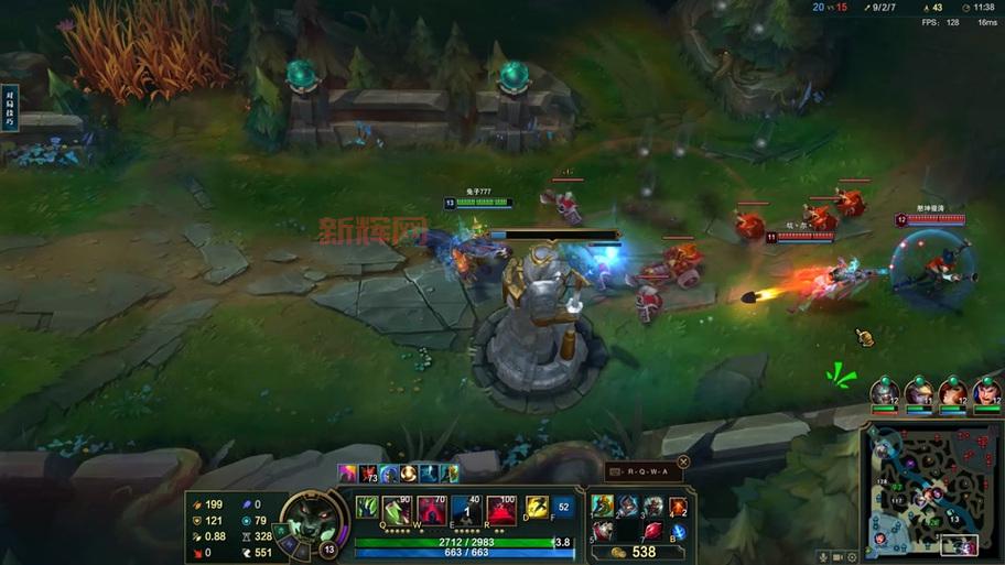 无限火力狼人出装思路2023，新手也能快速上手！