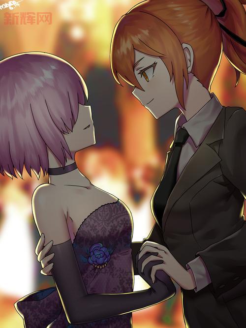 月莲同人文:两位另类公主的命运,在舞会后彻底改变