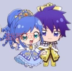 月莲同人文:两位另类公主的命运,在舞会后彻底改变