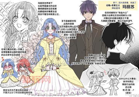 月莲同人文:两位另类公主的命运,在舞会后彻底改变