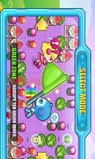 想玩泡泡堂？手机版泡泡堂游戏下载，随时随地炸翻天！