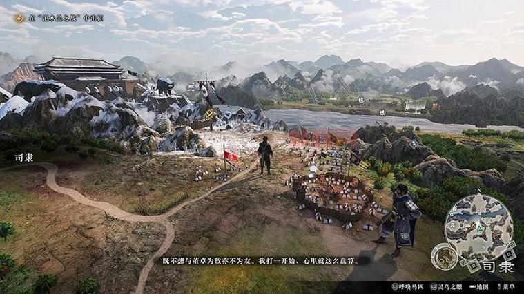 探索三国无双：历史与游戏结合的绝妙之作