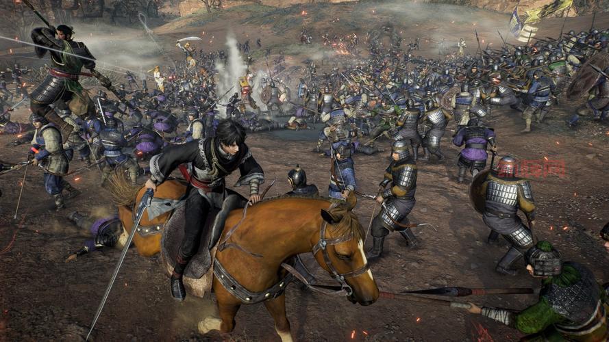 探索三国无双：历史与游戏结合的绝妙之作