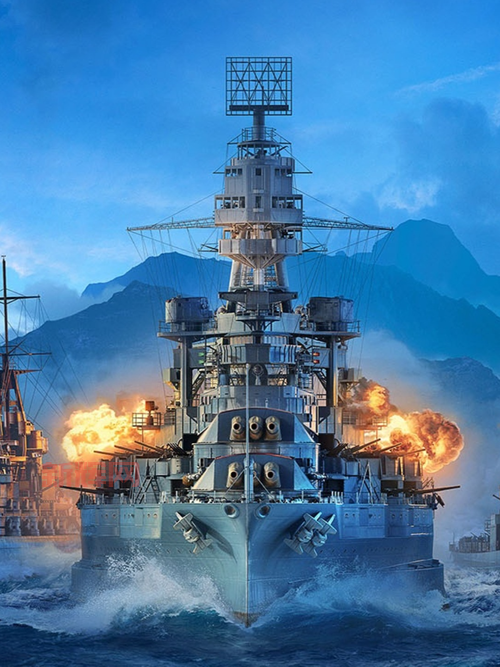 战舰世界下载安装到手机，随时随地体验海战激情！