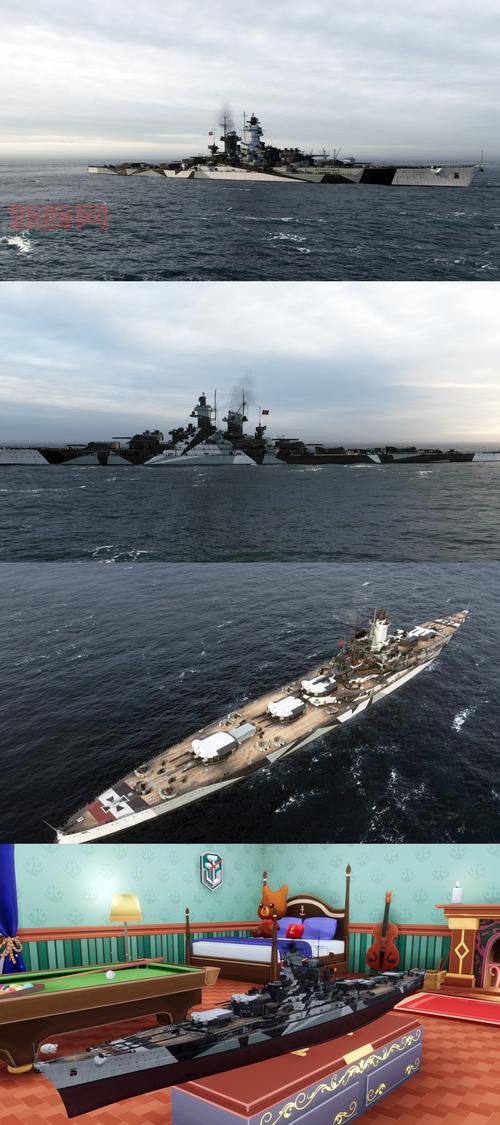 战舰世界下载安装到手机,随时随地体验海战激情!