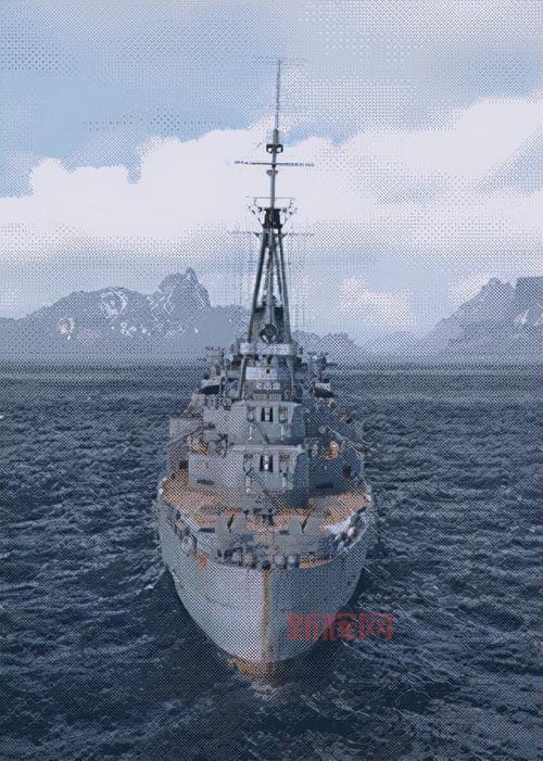 战舰世界下载安装到手机,随时随地体验海战激情!