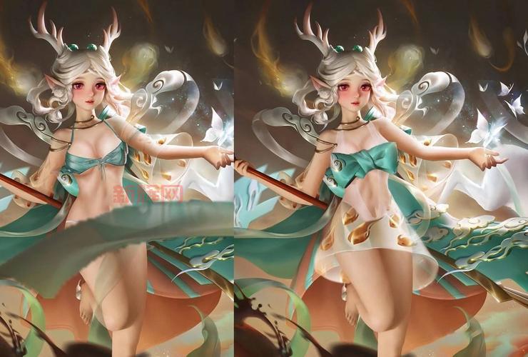 王者荣耀遇见神鹿喷白水影响平衡吗?大神教你应对!