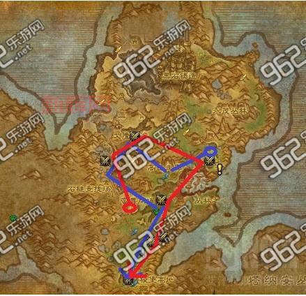 暗影议会入侵剧情详解：魔兽世界塔拉多危机