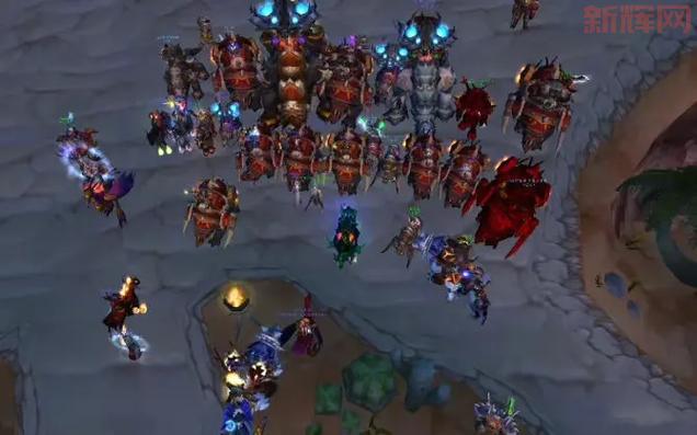 暗影议会入侵剧情详解:魔兽世界塔拉多危机