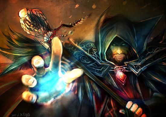 暗影议会入侵剧情详解:魔兽世界塔拉多危机