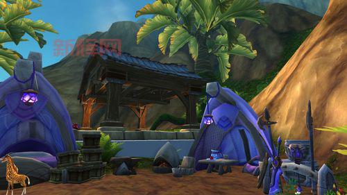 暗影议会入侵剧情详解:魔兽世界塔拉多危机