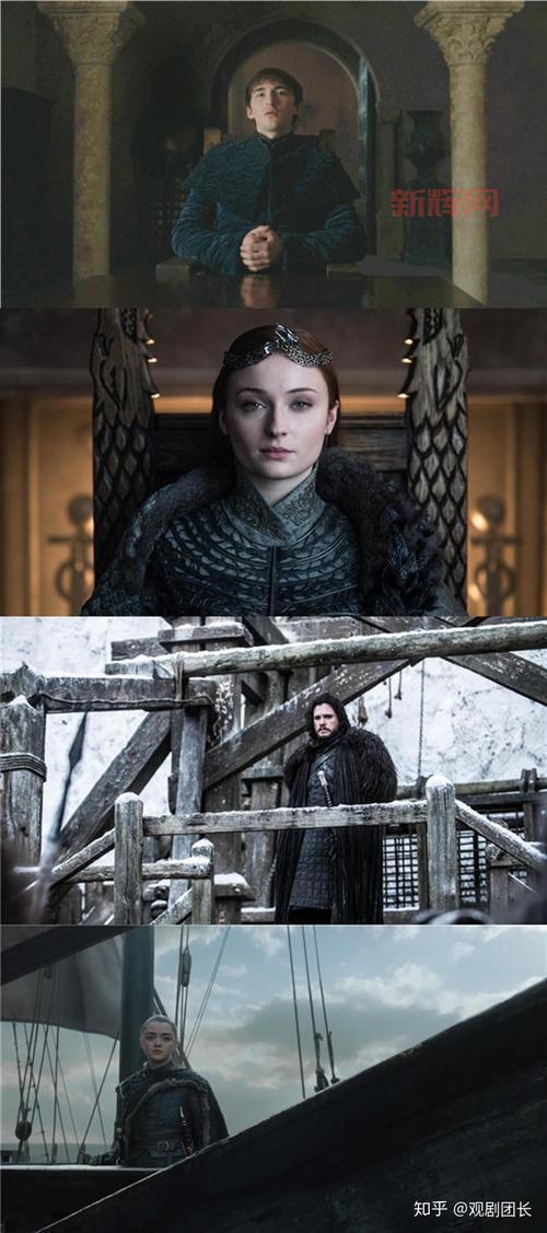 权力的游戏第一季评价：史诗奇幻与深刻哲思