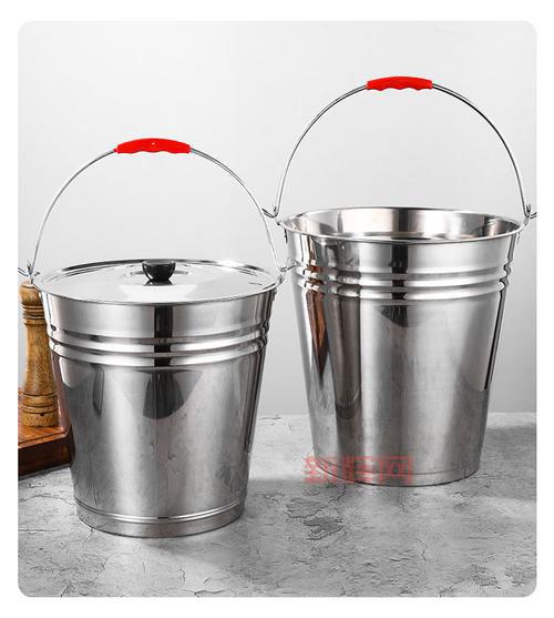 深入了解桶的组词：从水桶到铁桶的用法