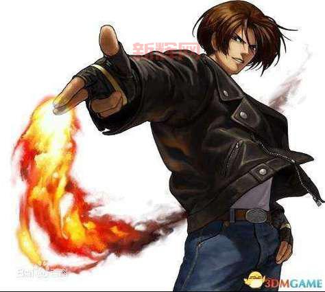 拳皇97全角色连招秘籍,让你秒变格斗高手