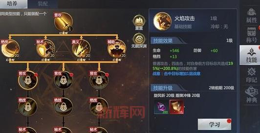 斗战神蓄力玉狐加点方案推荐，让你输出更上一层楼！