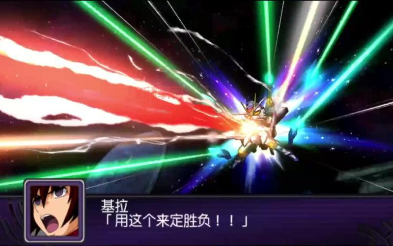 机战Z破界篇SR点数原来这么重要,新手必看!