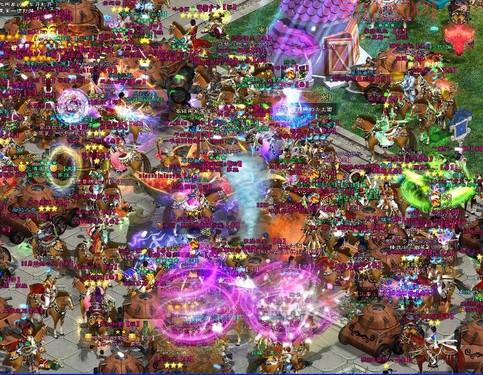 征途2绿色版新区怎么玩？老玩家教你快速升级！