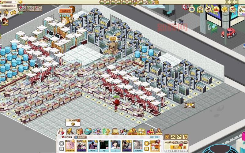 想要快速提升口碑？qq超市1店4口碑摆法看这里！