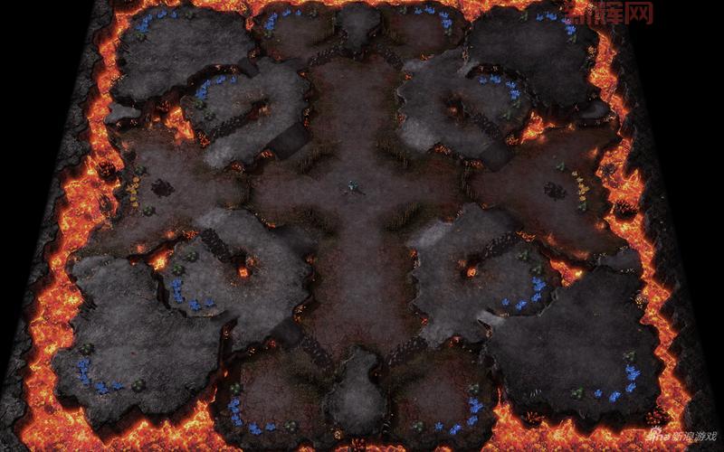 星际争霸2地图放哪最好?老玩家教你正确姿势!