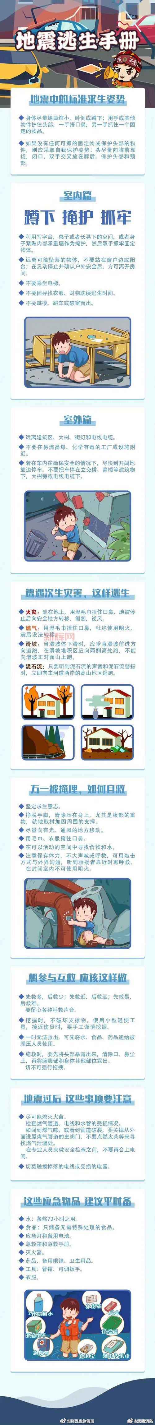 如何安全地前往绝密区域？看完这篇你就懂了！