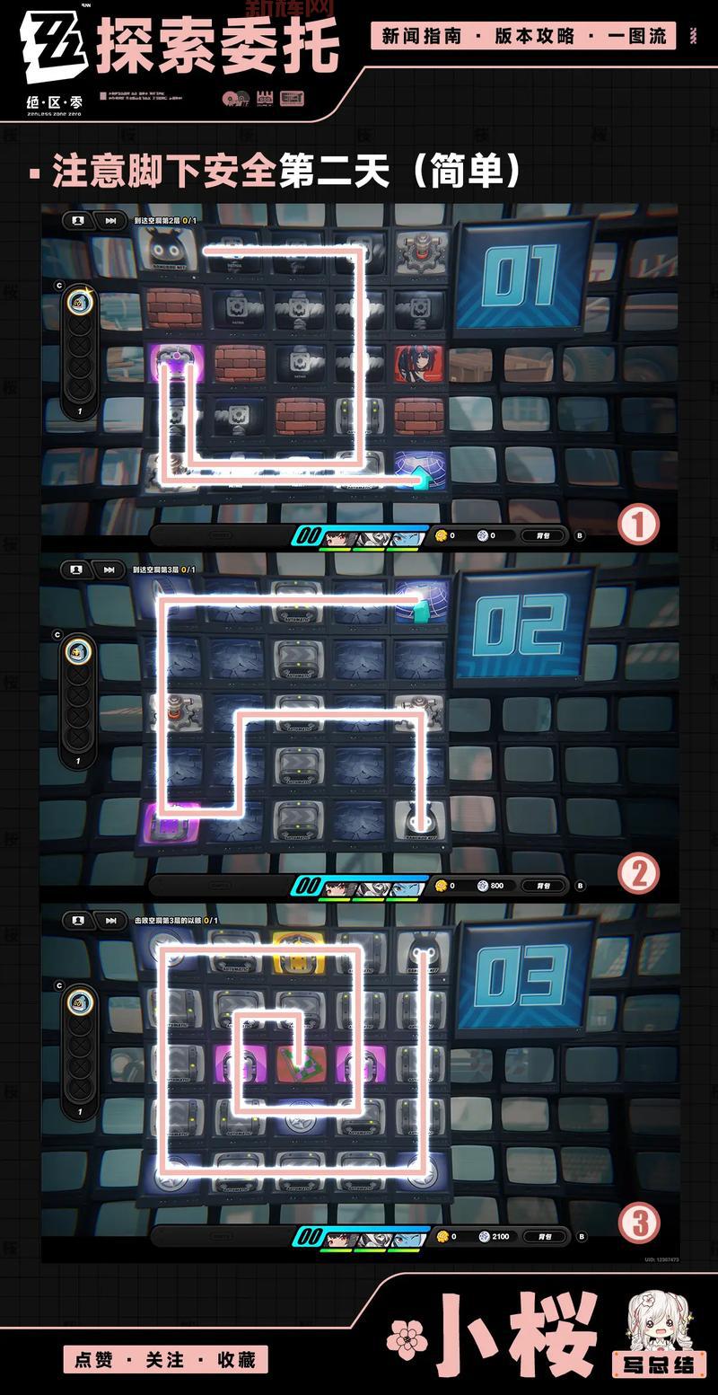 如何安全地前往绝密区域？看完这篇你就懂了！