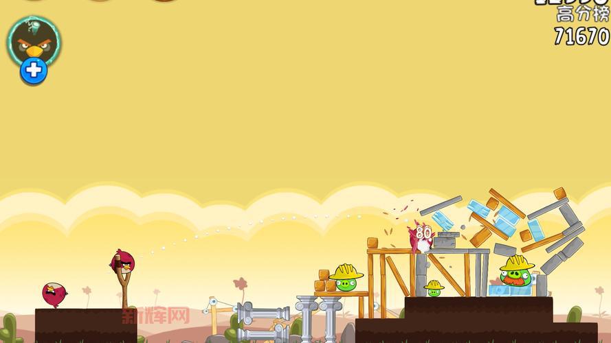 愤怒的小鸟万圣节版攻略大全，轻松拿高分！