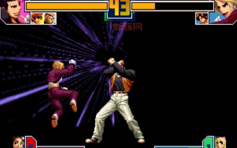 拳皇1.6无敌版怎么选?哪个角色最厉害?