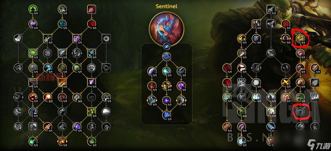 5.4猎人天赋怎么点?老玩家教你输出最大化!