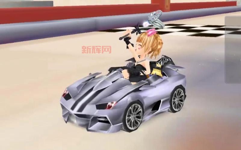 qq飞车什么b车最好？这几款性价比超高！