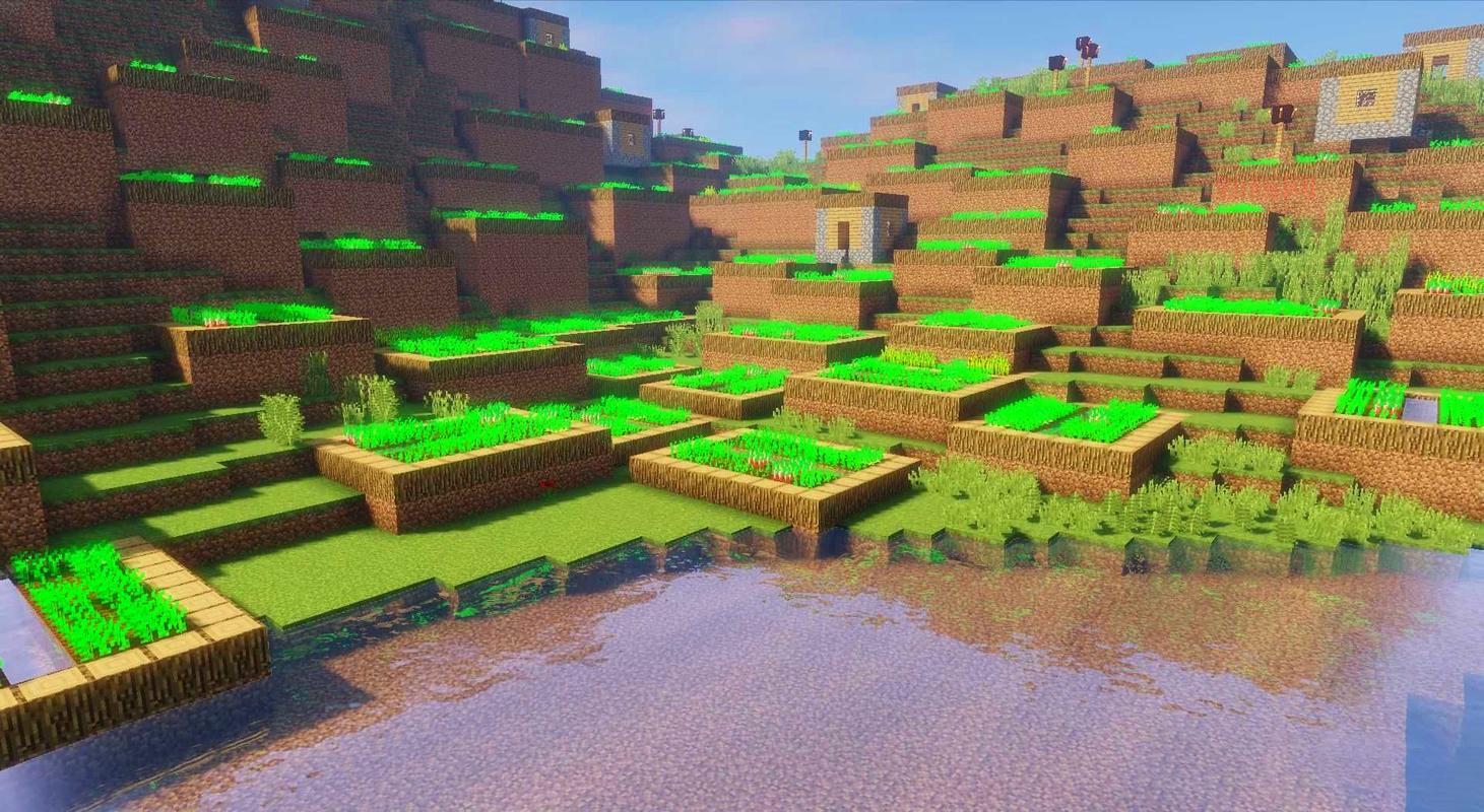 我的世界天堂mod下载资源，纯净无毒版安全下载！