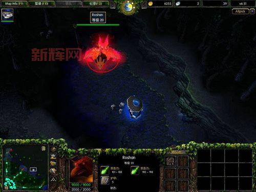 dota6.51版本更新了什么？改动内容一览！