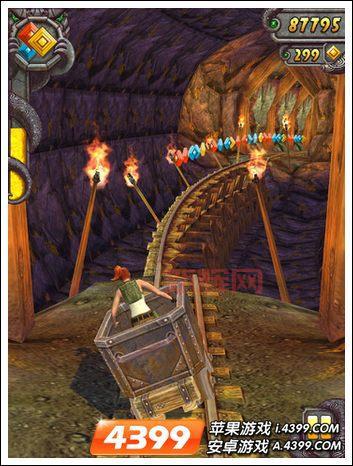 4399神庙逃亡电脑版攻略，高分技巧大揭秘！