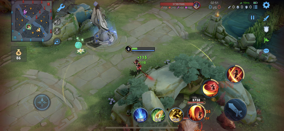 云缨巡逻打不过怎么办？教你几个实用小技巧！