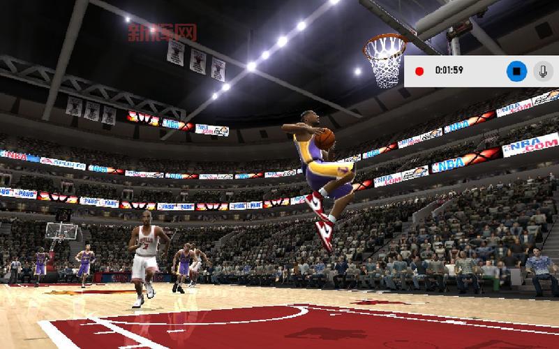 nba live 2005好玩吗？老玩家告诉你值不值得玩！