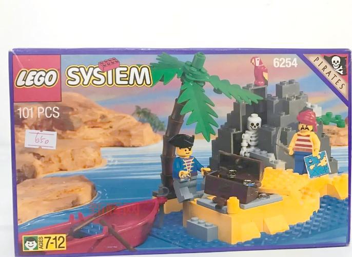 乐高加勒比海盗攻略：全关卡流程+宝藏收集！