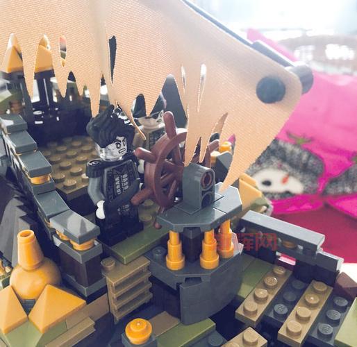 乐高加勒比海盗攻略:全关卡流程+宝藏收集!