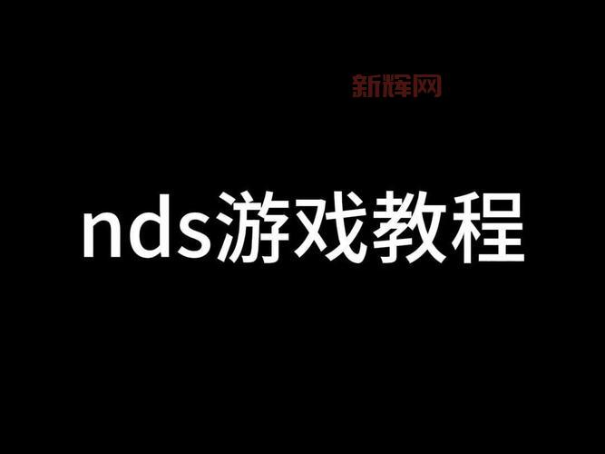 nds模拟器放大镜怎么用？新手一看就会的教程！