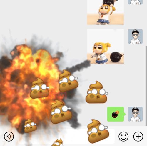 微信炸弹违法吗？这种行为可能触犯法律规定！