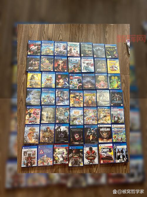 ps4首发游戏都有什么?这些神作你都玩过吗?