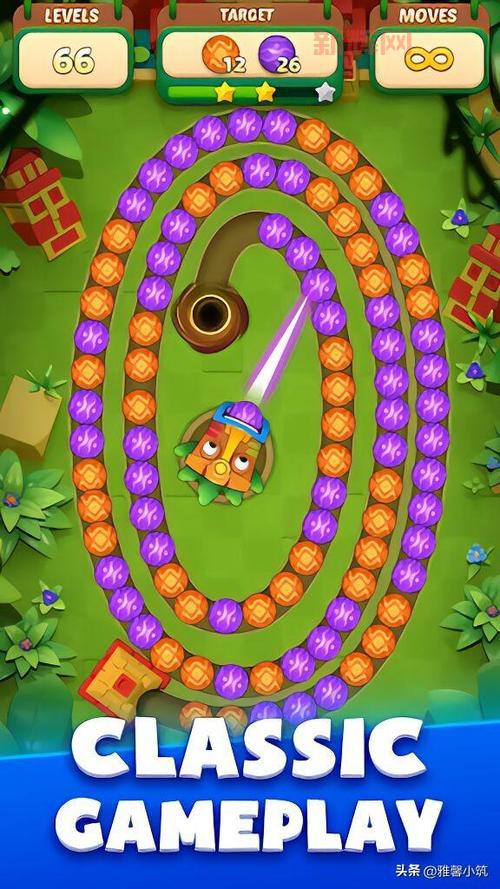 古青蛙祖玛怎么玩？新手快速上手攻略看这里！