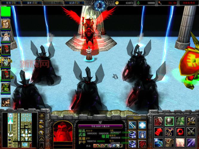 神界危机4.5隐藏英雄怎么选？看完这篇就懂了！